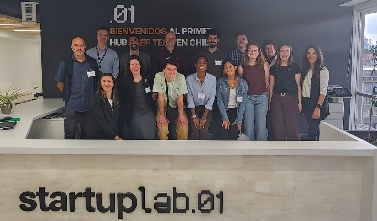 Fulbright Chile da la bienvenida a nueva generación de U.S. Students y Scholars