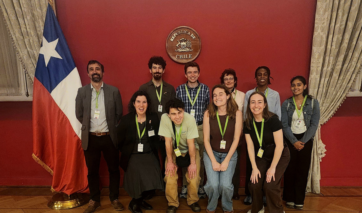 Fulbright Chile da la bienvenida a nueva generación de U.S. Students y Scholars