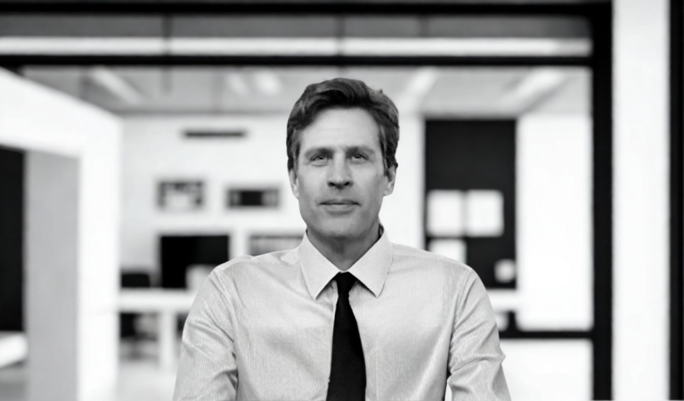 De la inversión global a la cooperación académica: Brian Chase se integra al Directorio de Fulbright Chile