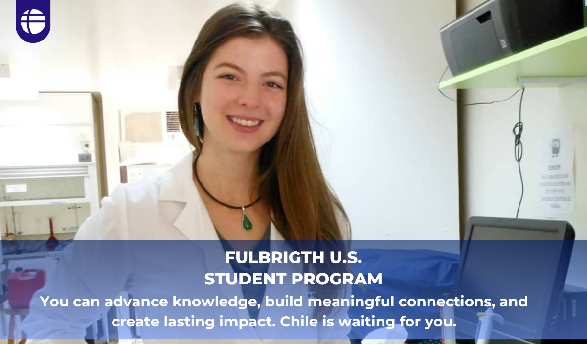 Apply to the Fulbright U.S. Student Program in Chile