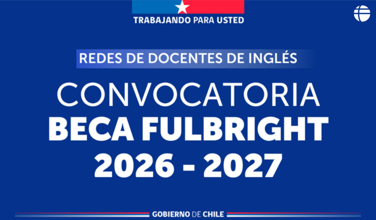 Convocatoria Abierta: Programa Fulbright Teaching Excellence and Achievement (TEA) 2026-2027