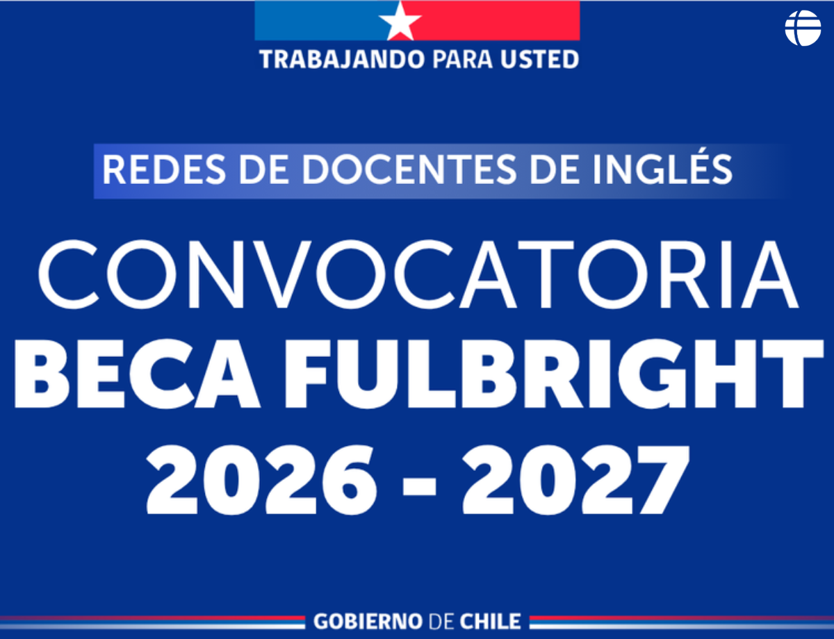 Convocatoria Abierta: Fulbright Teaching Excellence and Achievement Program