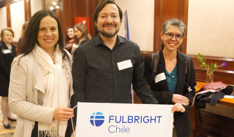 Fulbright Chile celebra 68 años promoviendo el intercambio y fortaleciendo la cooperación bilateral
