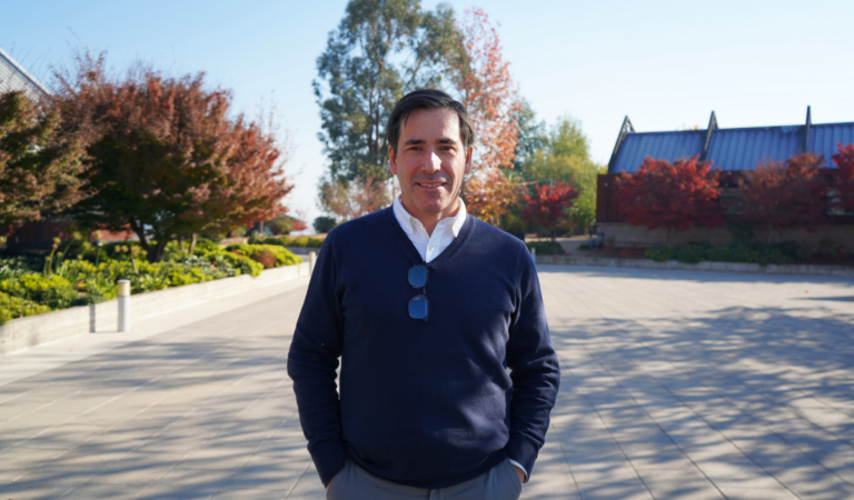 Profesor Víctor Laurie es seleccionado como Fulbright Chair en University of California, Davis