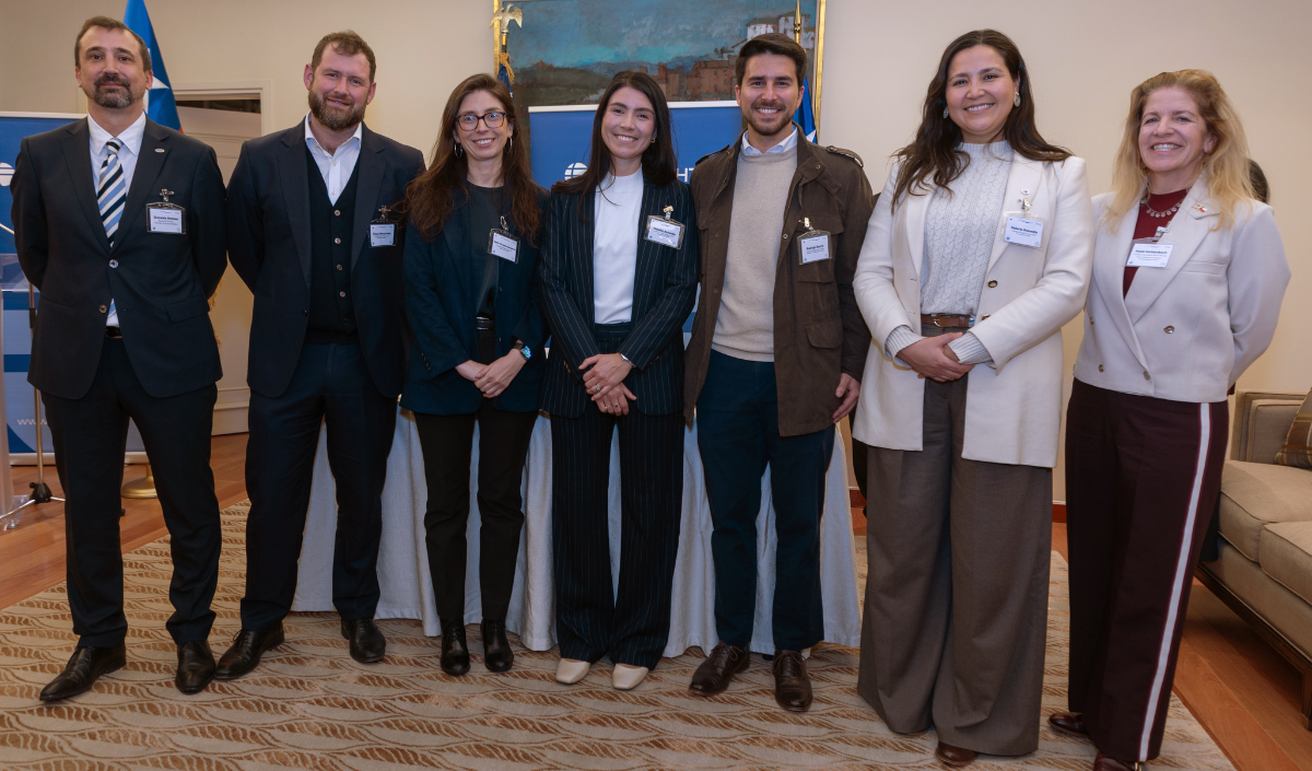 Grupo de Alumni impulsa creación de una nueva red para fortalecer a la comunidad Fulbright