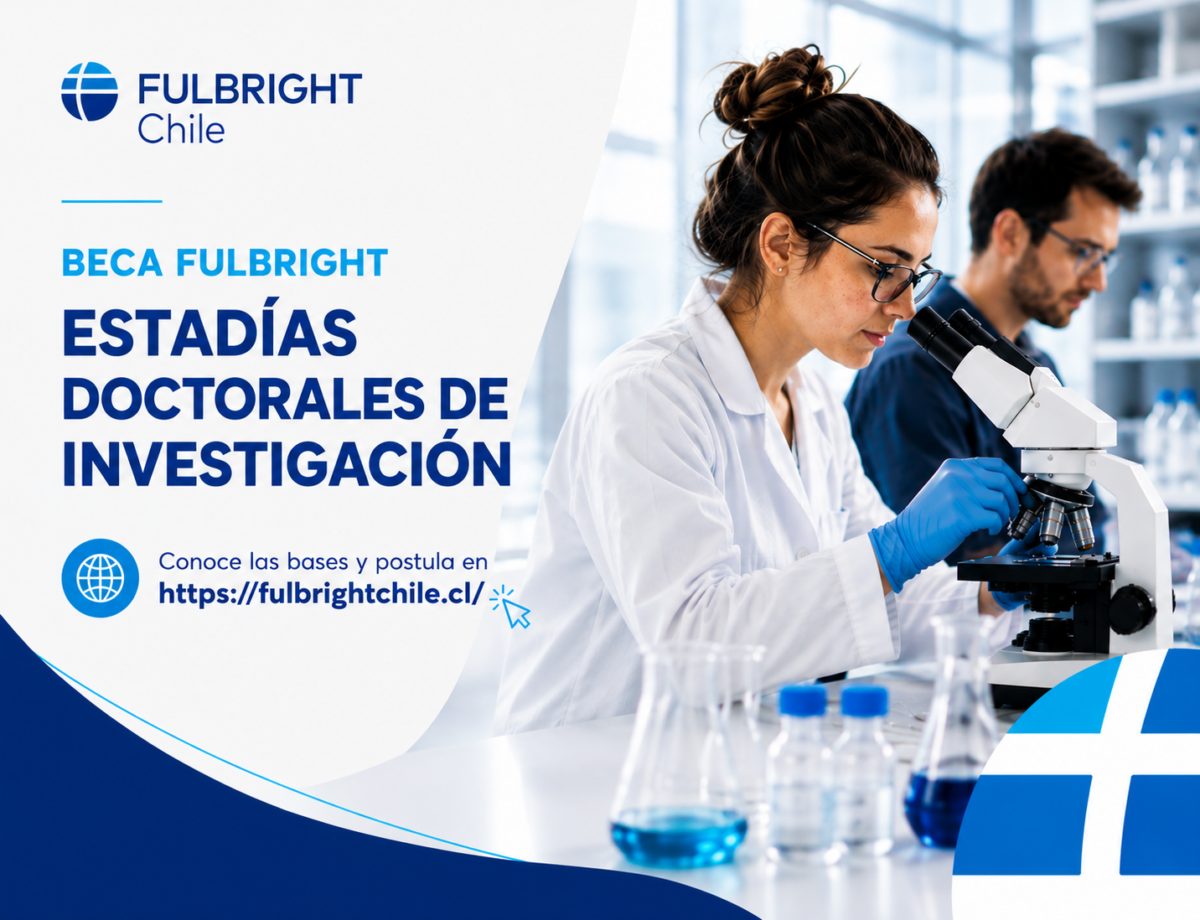 ¡Convocatoria ABIERTA!