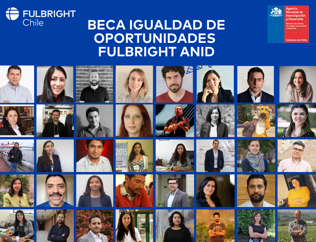 15 años de Éxito: Celebración del Aniversario de la Beca Igualdad de Oportunidades Fulbright ANID