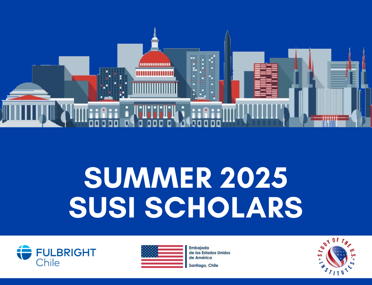 Convocatoria Abierta: Programa Study of the U.S. Institutes for Scholars (SUSI) 2025