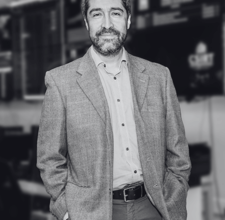 Cristian Bravo Lillo