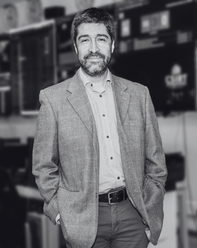 Cristian Bravo Lillo